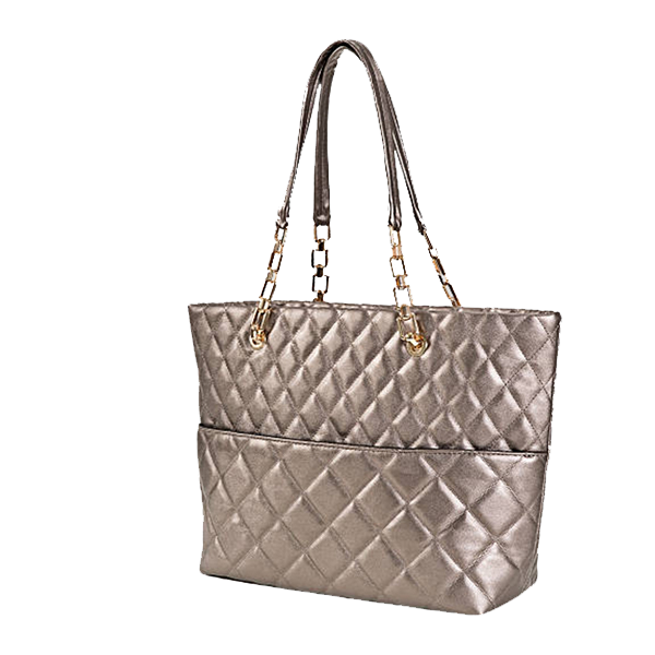 Quilted Loop Tote image